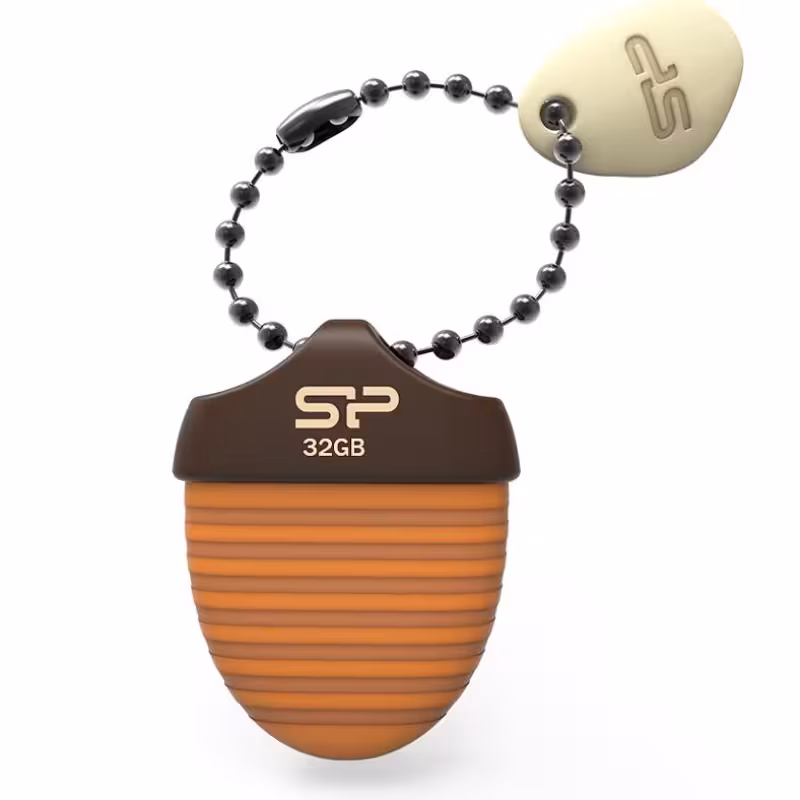 فلش مموری 32 گیگ سیلیکون پاور مدل Touch T30