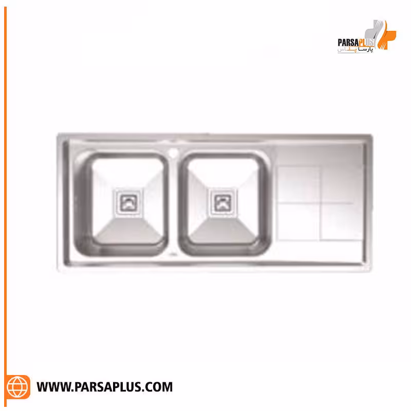 سینک کن مدل 8172