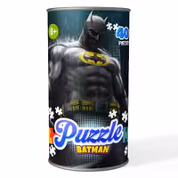 پازل 40 تکه کارتون بتمن