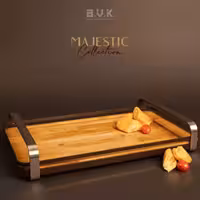 سینی مستطیل بزرگ BVK 451945