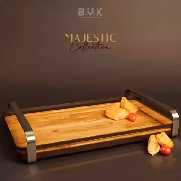 سینی مستطیل بزرگ BVK 451945