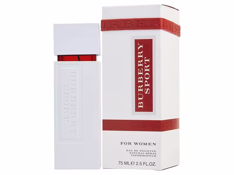 عطر و ادکلن زنانه باربری اسپرت ادوتویلت burberry Sport for Women