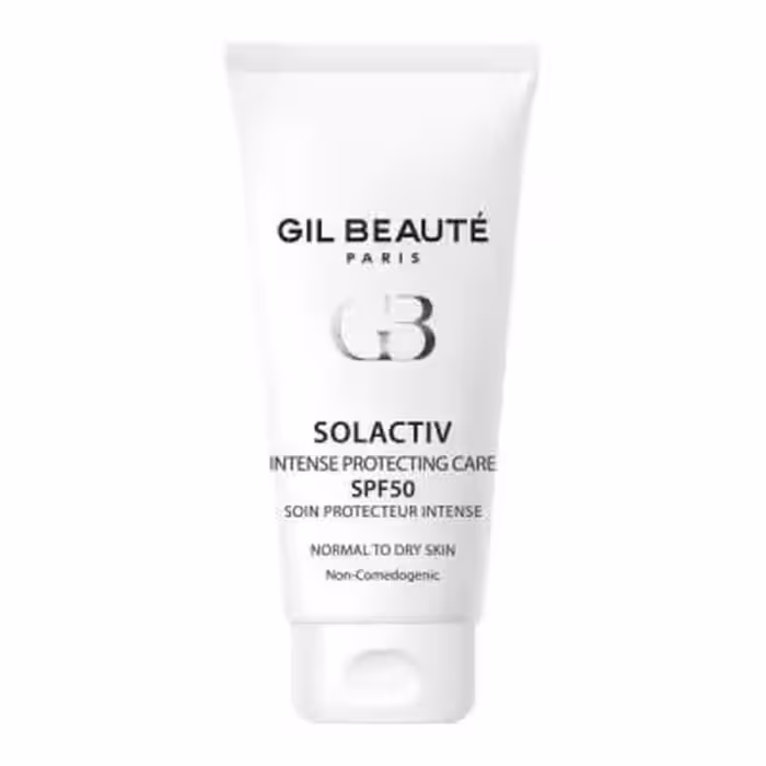 کرم ضد آفتاب قوی سل اکتیو SPF50 ژیل بوته