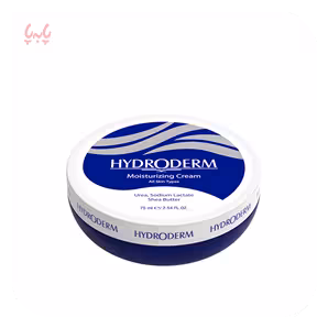 کرم کاسه ای مرطوب کننده و نرم کننده دست و صورت Classic هیدرودرم