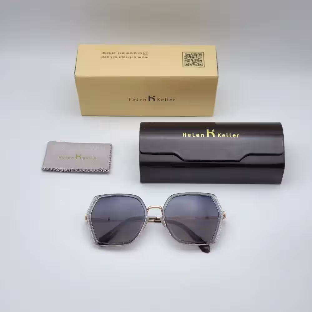 عینک آفتابی زنانه هلن کلر مدل H8832c13