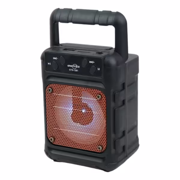 اسپیکر بلوتوث قابل حمل GTS-1361