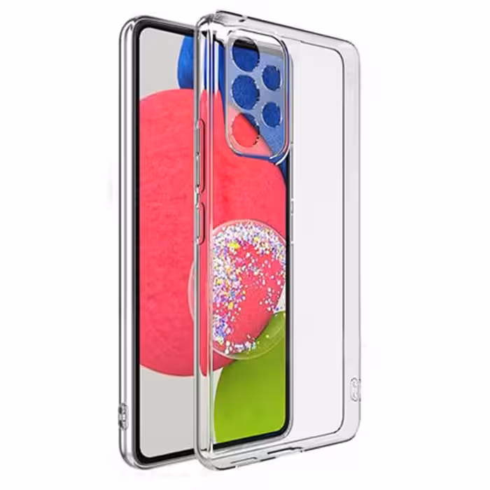قاب ژله ای بی رنگ سامسونگ مدل Samsung A52