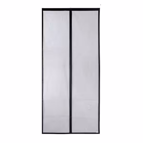 پرده نایلونی مگنتیک مدل A110 سایز 230×110 سانتی متر