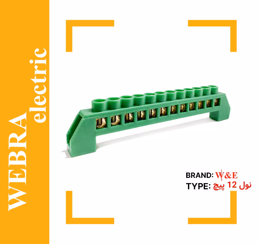 شین فانتزی 12 پیچ ارت W&E