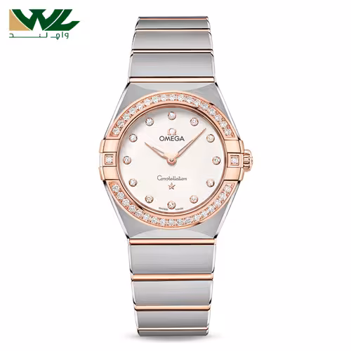 ساعت امگا 131.25.28.60.52.001