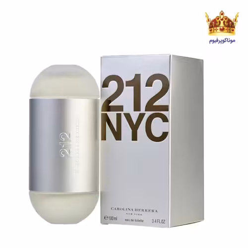 عطر کارولینا هررا 212 زنانه | قیمت و خرید Carolina Herrera 212 women | موناکوپرفیوم