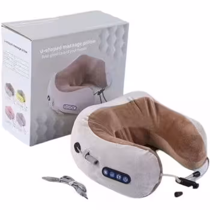 ماساژور گردنی فیزیکی u snaped