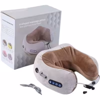 ماساژور گردنی فیزیکی u snaped