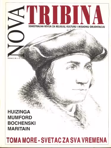 خرید و دانلود نسخه کامل کتاب Nova tribina 1995-2001