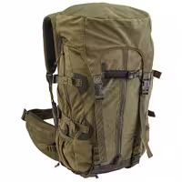 کوله پشتی شکار سولوگناک 45 به 90 لیتری بوشکرفت Solognac Modular Backpack – Hunting and Nature Observation – Green – 45/90L – Big Game