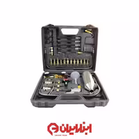 کیت تمیز کننده و فشار سنج سوخت نورس مدل NR-G4