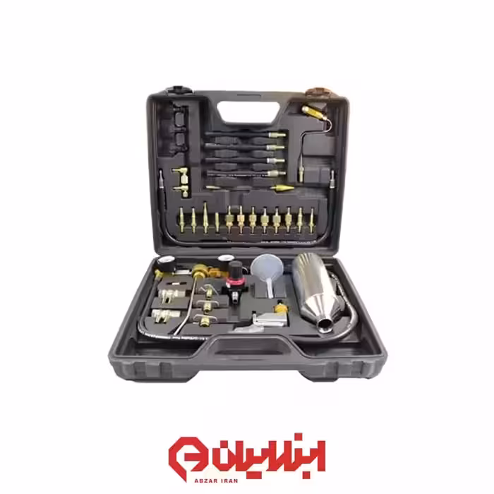 کیت تمیز کننده و فشار سنج سوخت نورس مدل NR-G4