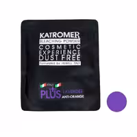 پودر دکلره بنفش کاترومر 400 گرمی KATROMER