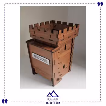 برج تاس (DICE TOWER)