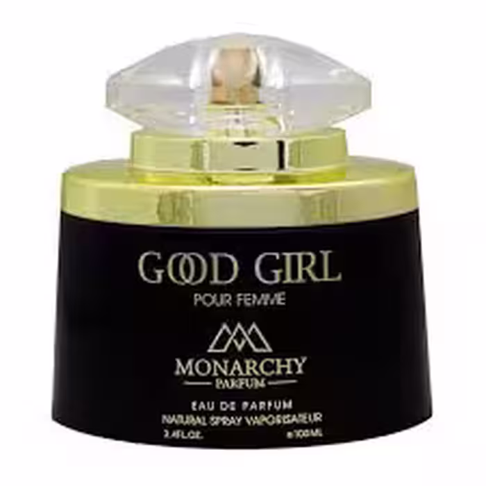 ادوپرفیوم مونارچی مدل گودگرل_GOOD GIRL MONARCHY