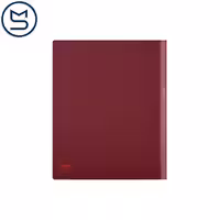 کلاسور پاپکو کد 647-2Rings دو قفل