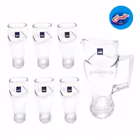 پارچ و لیوان مورا