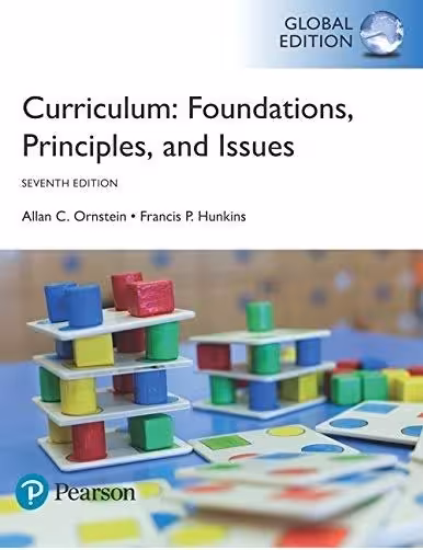 کتاب Curriculum Foundations Principles and Issues