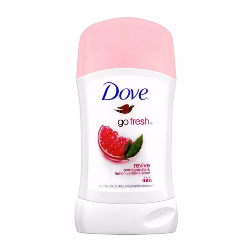 مام صابونی زنانه داو انار Dove مدل Go fresh