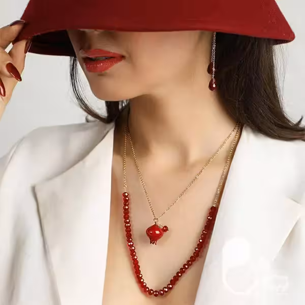 نیمست دوبل کارتیر اناری 2