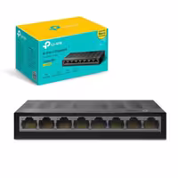 سوییچ 8پورت تی پی لینک Switch 8 port TP-LINK GIG 10/100/1000