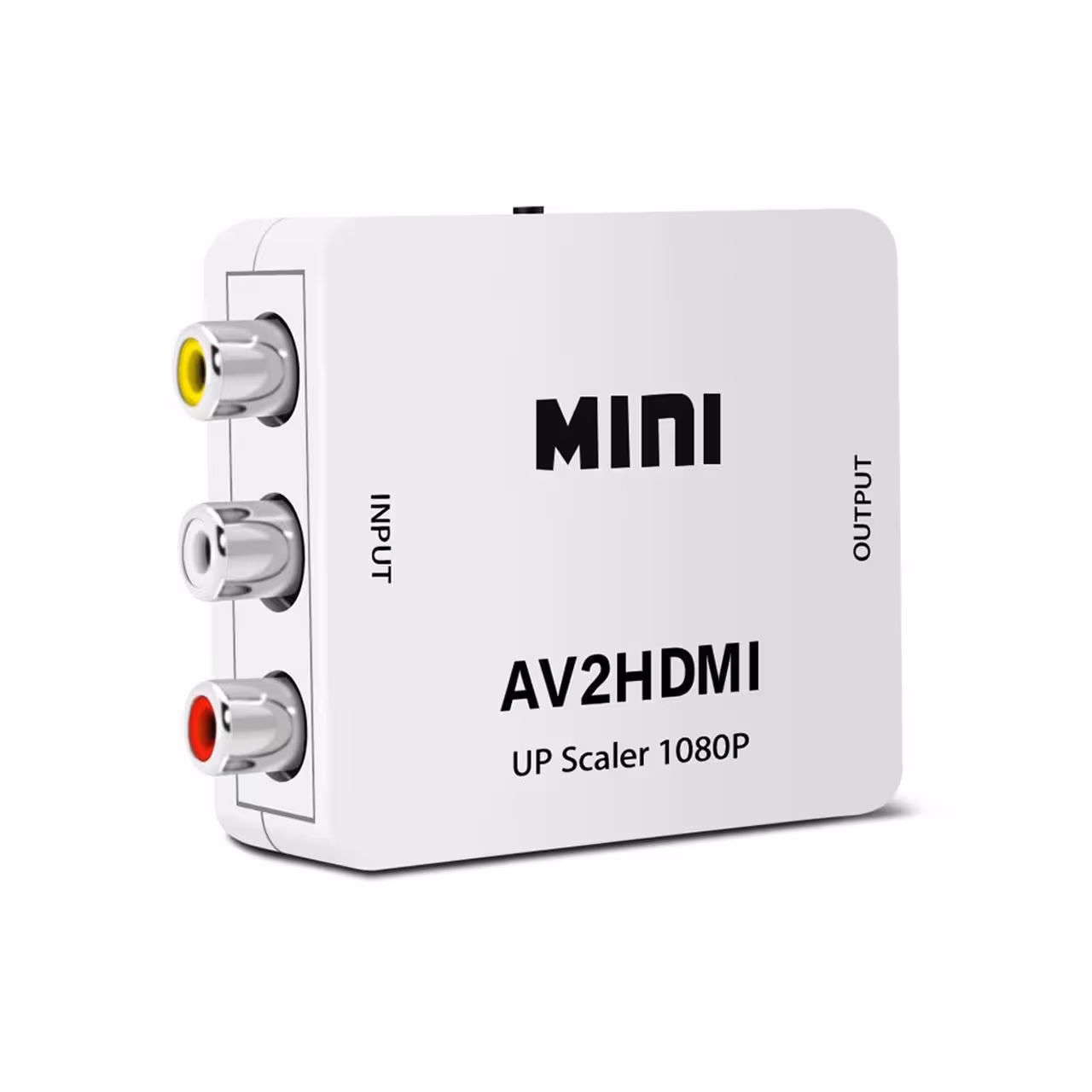 تبدیل AV به HDMI مینی