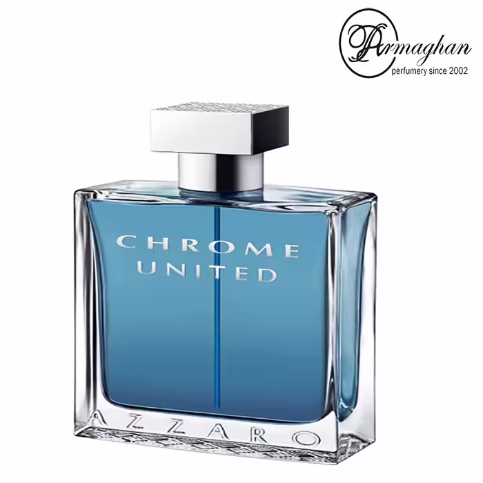 Azzaro Chrome United For Men EDT