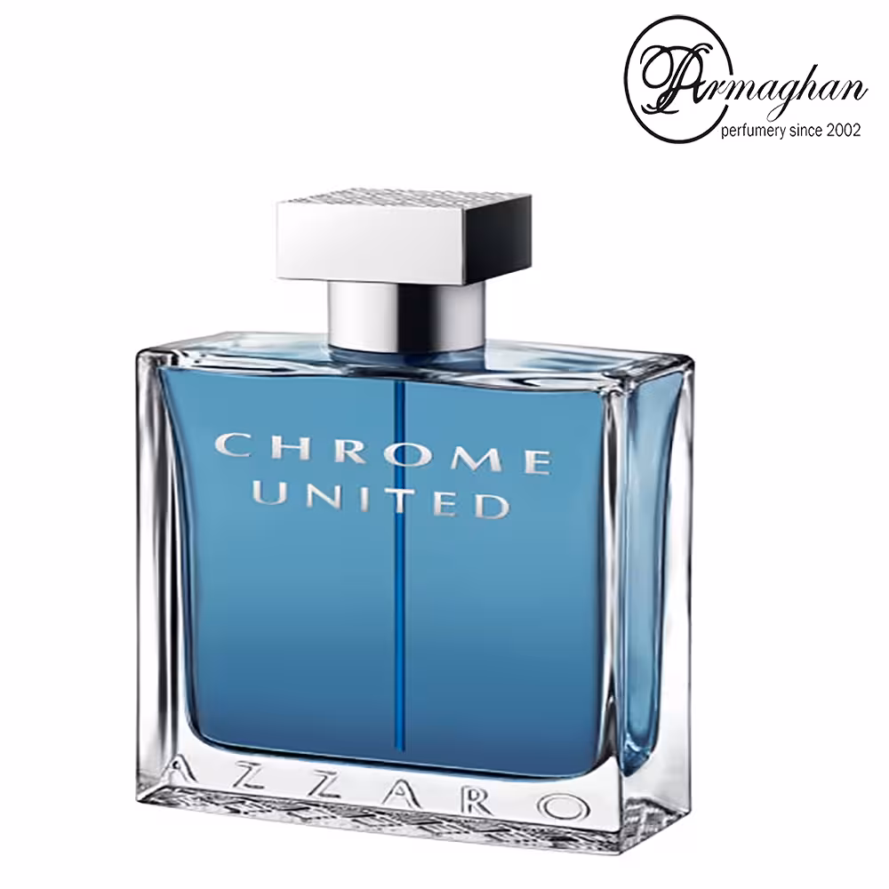 Azzaro Chrome United For Men EDT