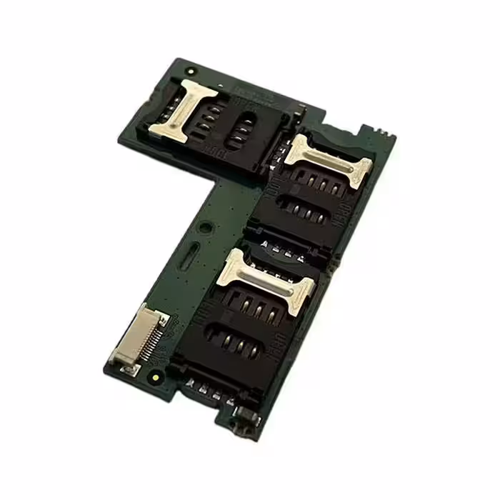 ماژول سیم کارت دستگاه پوز Ingenico 5100 مدل (97V-0)