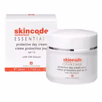 کرم مرطوب کننده 50SPF12 میلی لیتر اسکین کدSkincode