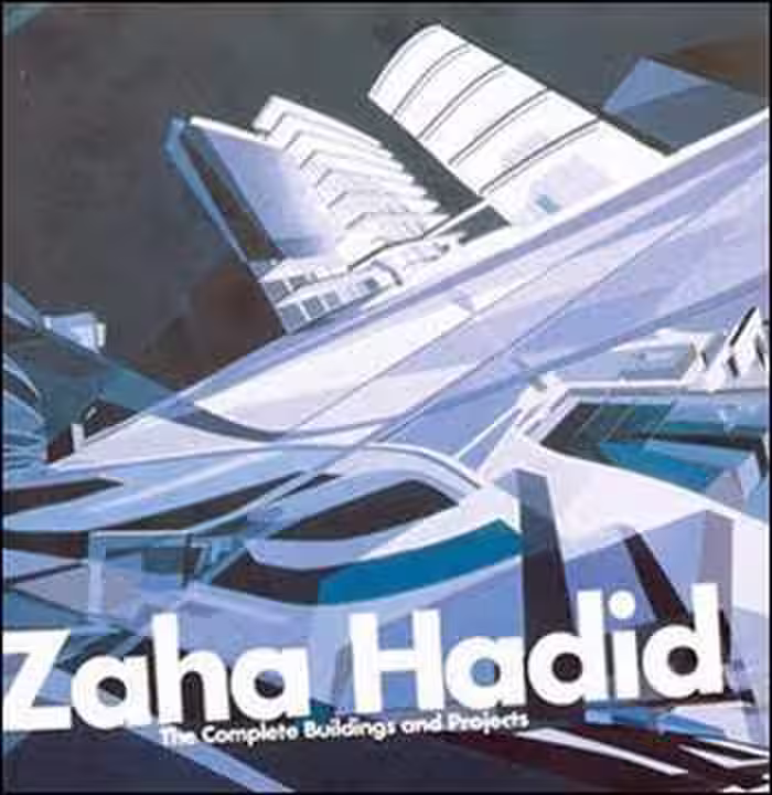 󾕇 دانلود کتاب زاها حدید - Zaha Hadid Complete Buildings And Projects - دانلود کتاب های دانشگاهی