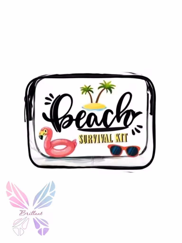 کیف طلقی طرح بیچ سارویوال کیت