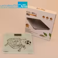 ترازو دیجیتال کمری فیت طرح Body Fit