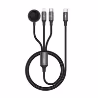 کابل تبدیل USB-C به لایتنینگ هیسکا مدل LX-31 طول 1.2 متر