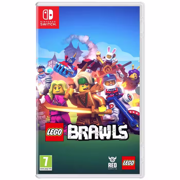LEGO Brawls – Nintendo Switch