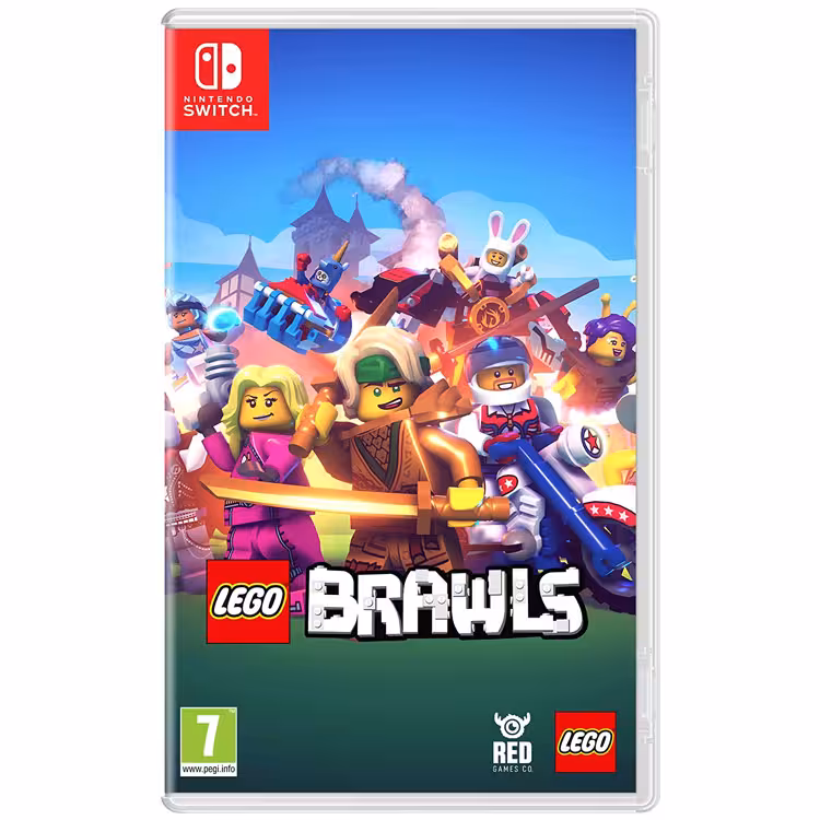 LEGO Brawls – Nintendo Switch
