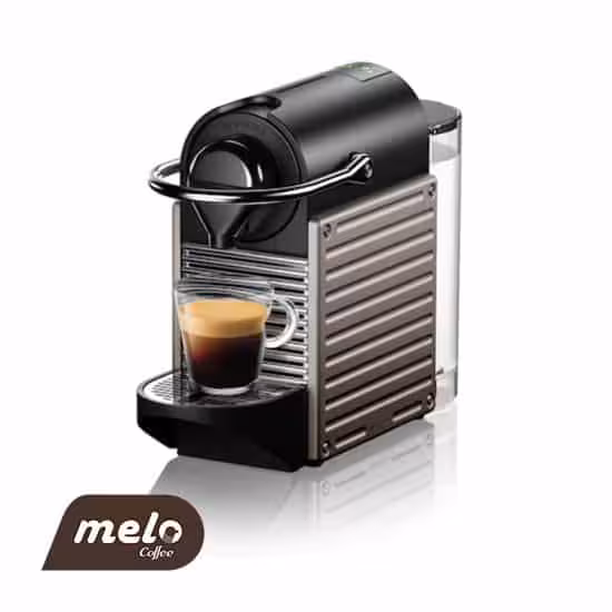 قهوه ساز نسپرسو مدل PIXIE تیتان