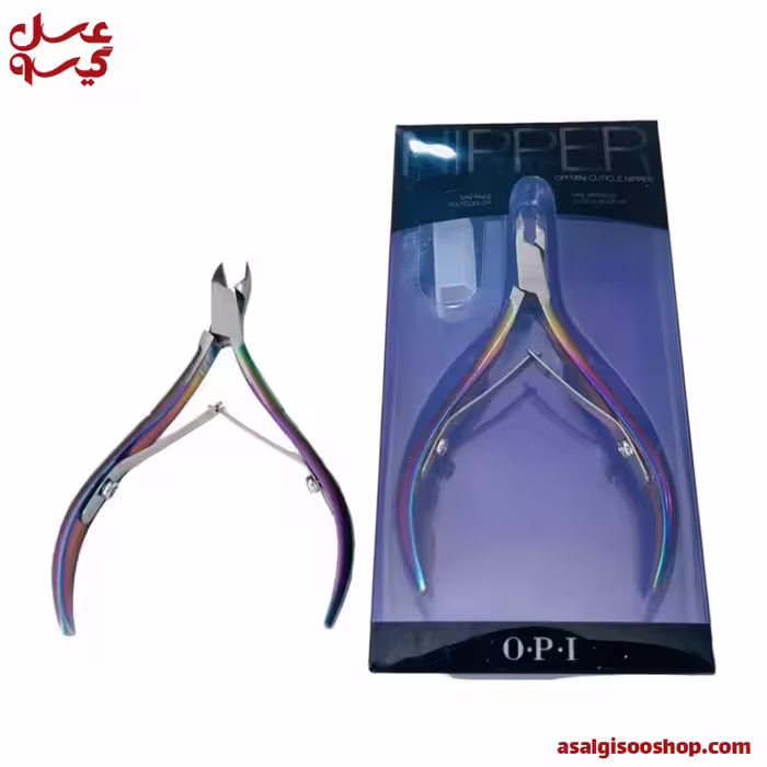 نیپر ناخن 7رنگ opi | کد 2748