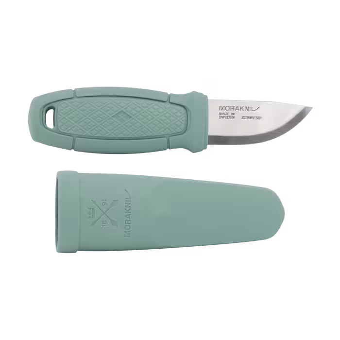 چاقو موراکنیو الدریس لایت دیوتی Morakniv  Eldris LightDuty™ (S) – Mint Green