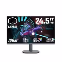 مانیتور گیمینگ 24.5 اینچی کولر مستر مدل GA2501
