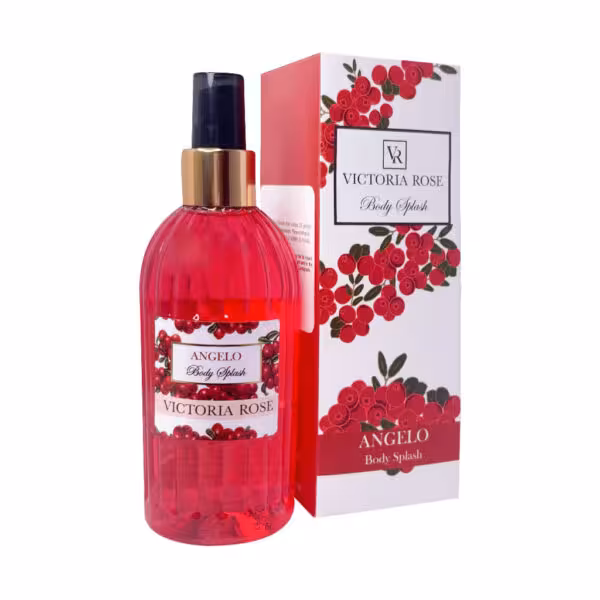 بادی اسپلش آنجلو 250 میل ویکتوریا رز