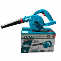 دمنده و مکنده شارژی 20 ولت توتال مدل TABLI20028