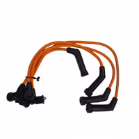 وایر شمع تقویتی خودرو ان جی کی کد 01 مناسب برای پراید زیمنس بسته 4 عددی | کالا مکس