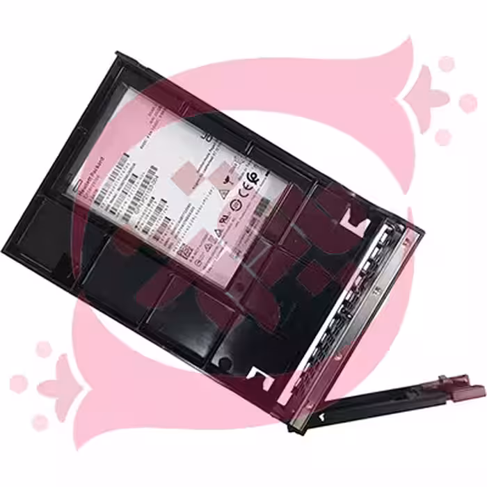 SSD سرور HPE 1.92TB SAS 12G MU LFF SCC SAS P37013-B21