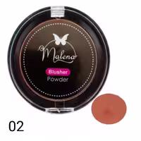 رژگونه مات مالناB02  malena
